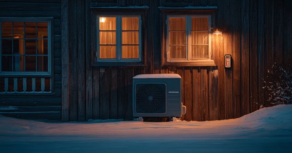 Хватит ли стандартного ввода 15 кВт для дома с тепловым насосом