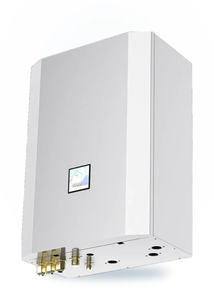 Серия EcoHome — настенный внутренний гидромодуль Power World, фото производителя